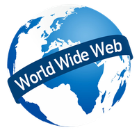 World Wide Web Transparent Image PNG Image