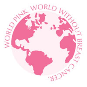 World without breast cancer logo free images at clker cliparts