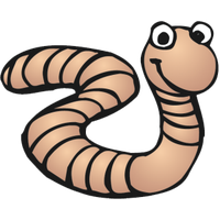 Worms Png File PNG Image