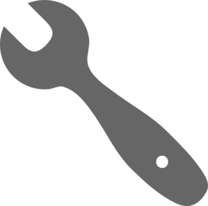 Wrench Clip Art - Wrench Clip Art