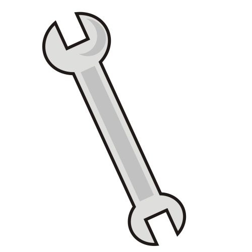 Wrench Clipart Wrench Clipart