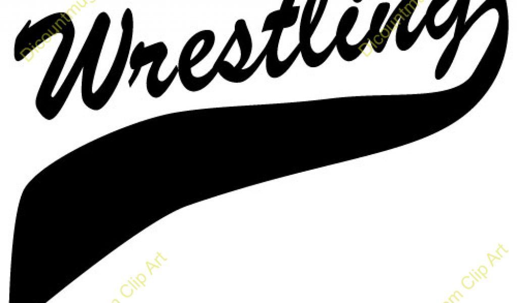 Wrestling Clip Art 124 Wrestl
