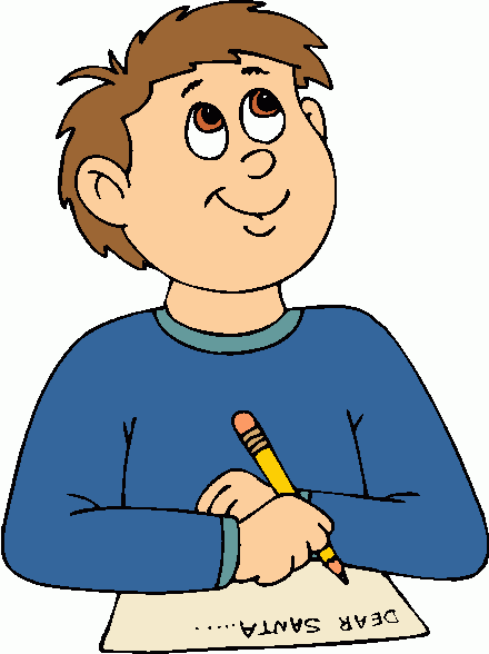 Write In Clipart | Clipart library - Free Clipart Images. Students Writing Clipart | Clipart
