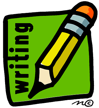 Writing In Color Clip Art Gallery