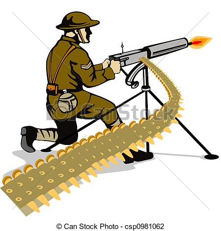Wwii Military Clipart .