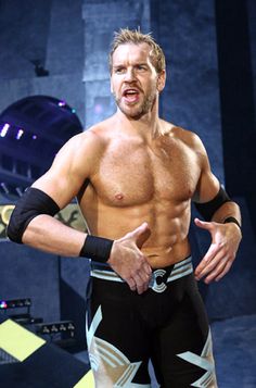 WWE Christian Cage when he was in tna