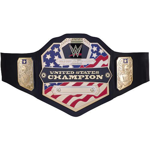 WWE clipart united states championship #6