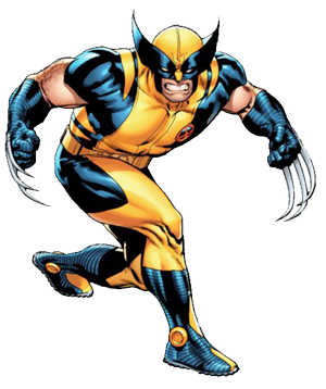 X Men Wolverine Clipart