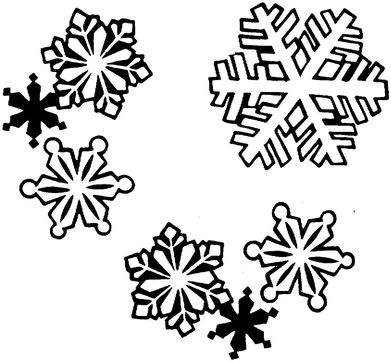 Xmas Stuff For Christmas Pictures Clip Art Black And White