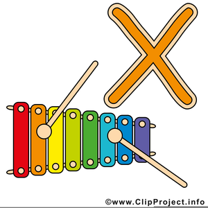 Clipart Xylophone Image