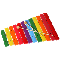 Xylophone Png Clipart PNG Image