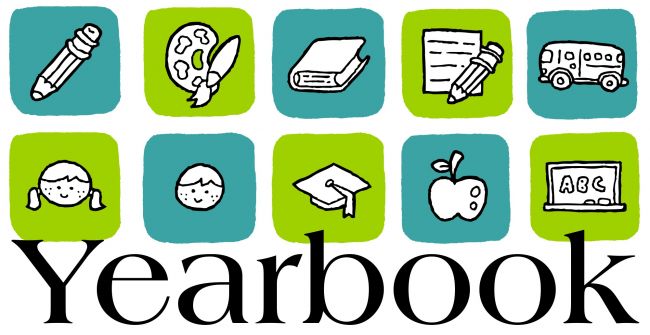 Free Yearbook Clipart