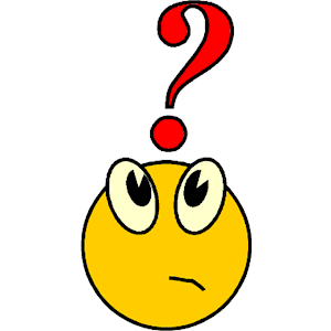 Yellow Ball Confused Clipart Cliparts Of Yellow Ball Confused Free