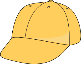 Yellow Baseball Hat