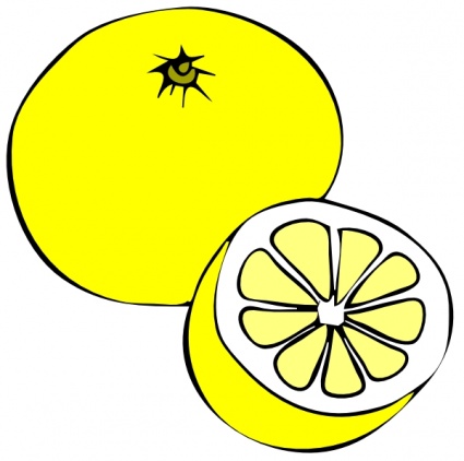 Yellow Clipart