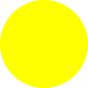Yellow Dot Clipart - Dot Clip Art