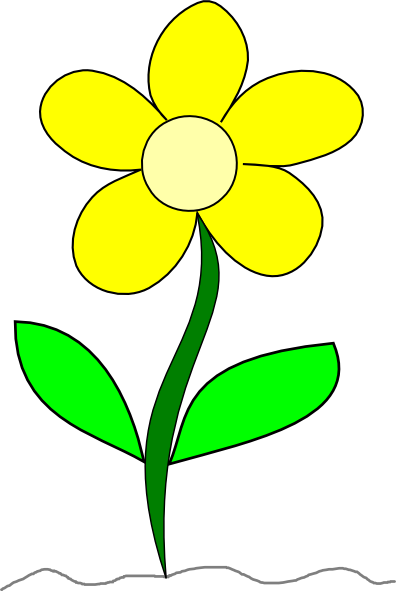 Flowers For Yellow Flower Cli