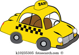 Yellow taxi