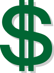 Free Dollar Sign Clipart