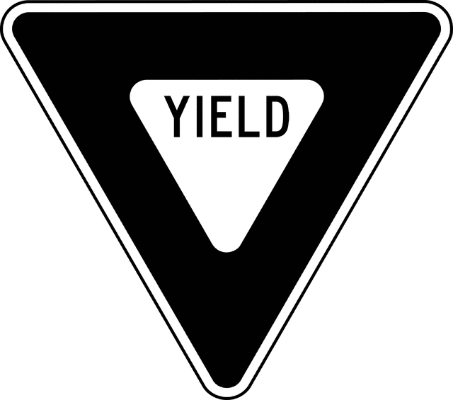 Yield, Black and White