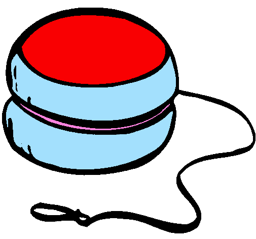 yo-yo clipart - Yo Yo Clip Art