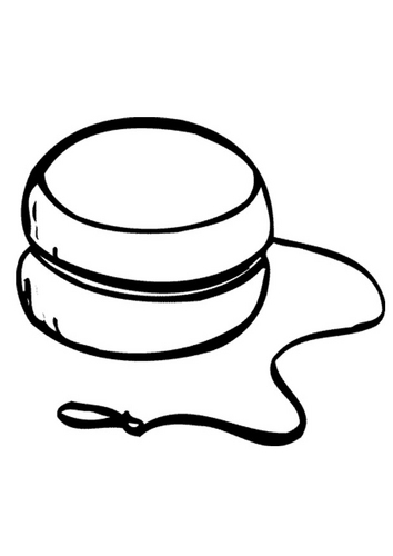 Pages Yoyo Coloring Pages For
