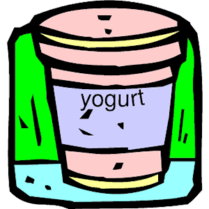 Yogurt clipart, cliparts of Yogurt free download