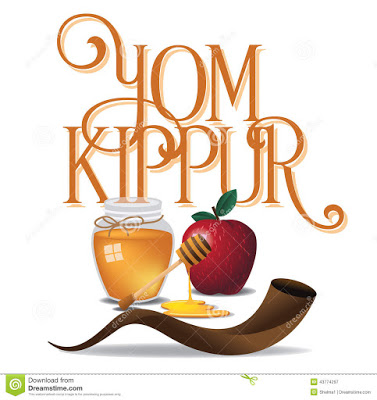 Yom kippur cliparts