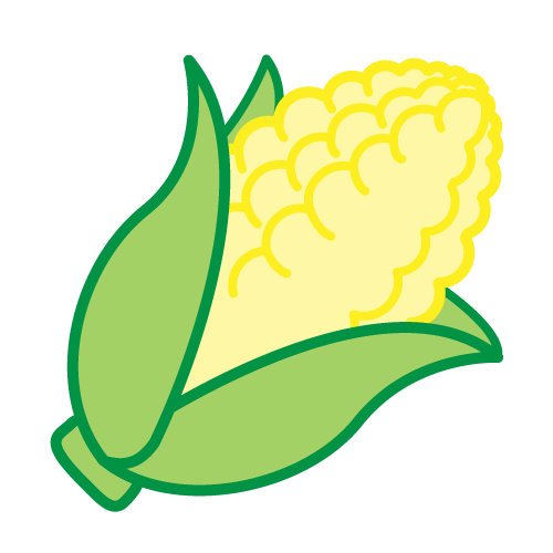 Corn clip art free vector in 