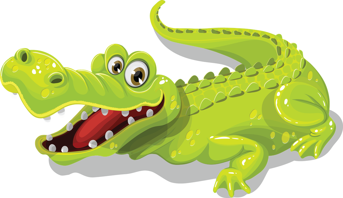 You can use this happy crocodile clip art on whatever project of yours that  requires you to show an image of a crocodile. Feel free to use this clip art  for ...