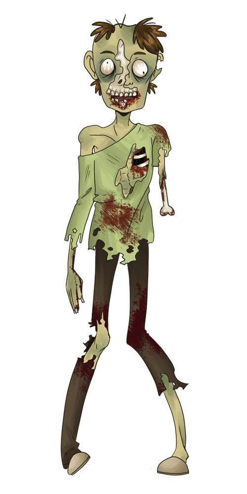 You can use this skinny zombie clip art on your personal or commercial  projects. Use this clip art whenever you are required to show an image of a  zombie on ...