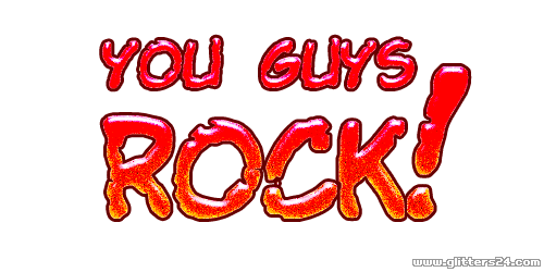 You Guys Rock Clip Art Clipart Free Clipart