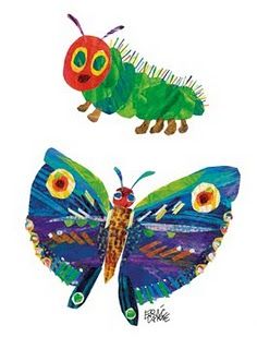 you not love Eric Carle?