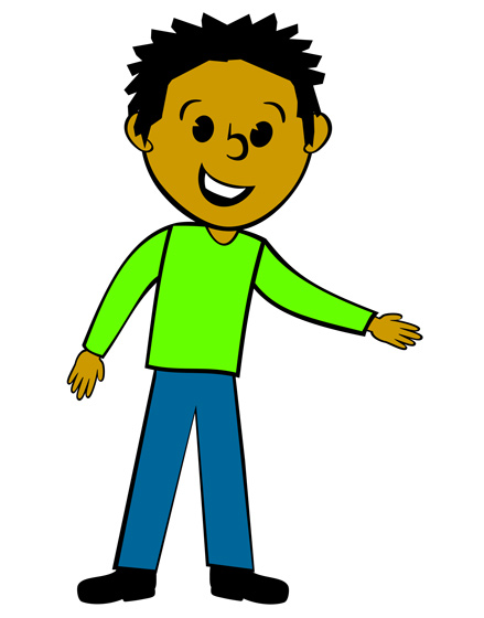 Young Clipart