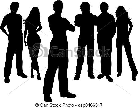 Clipart professional people s