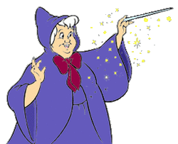 Fairy Godmother Clipart The .