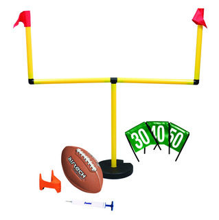 Youth Football Goal Post Set | Overstock. - Clipart library - ClipArt