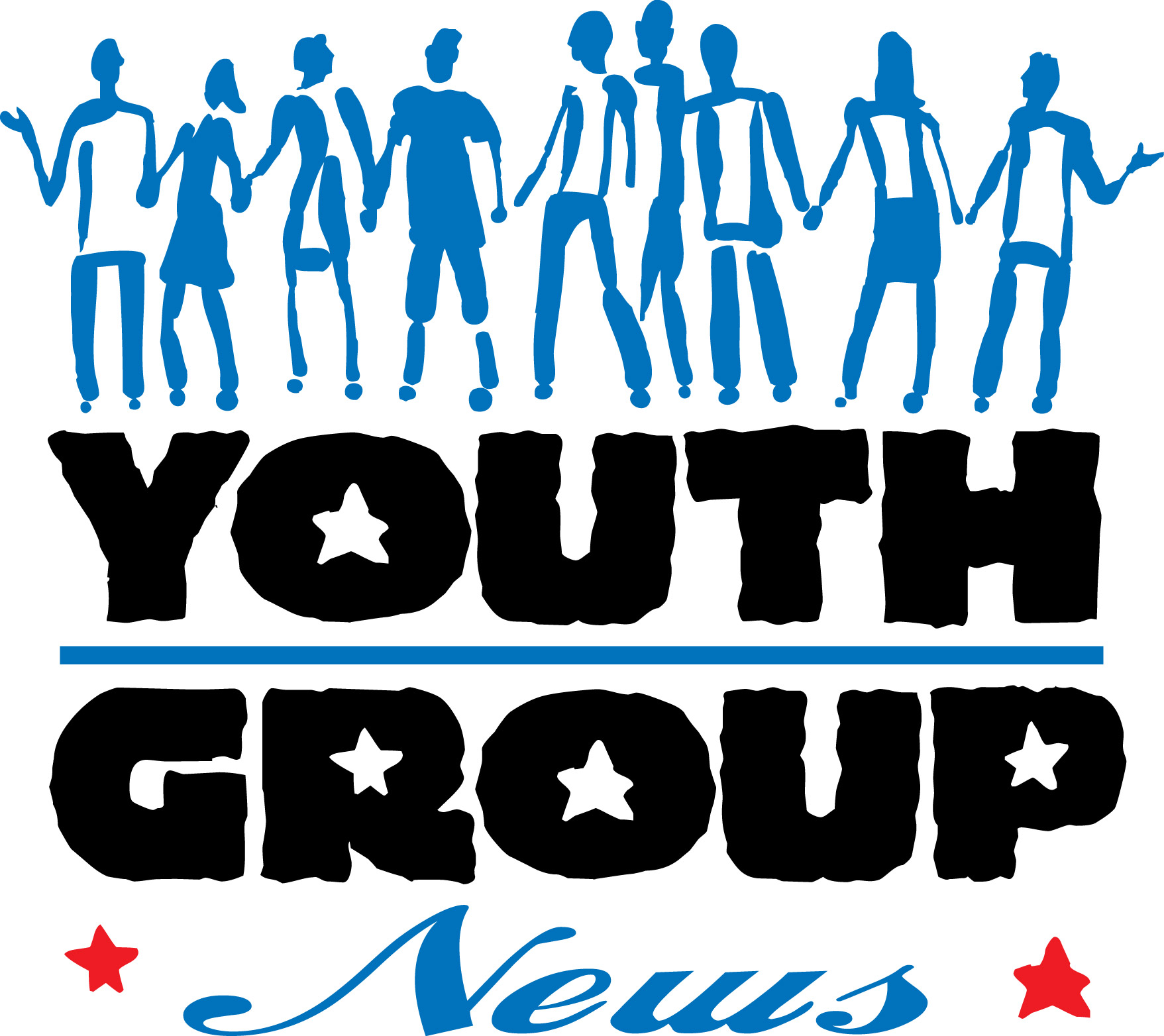 Youth Group Clipart #1
