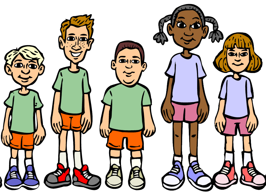 Church Youth Group Clipart