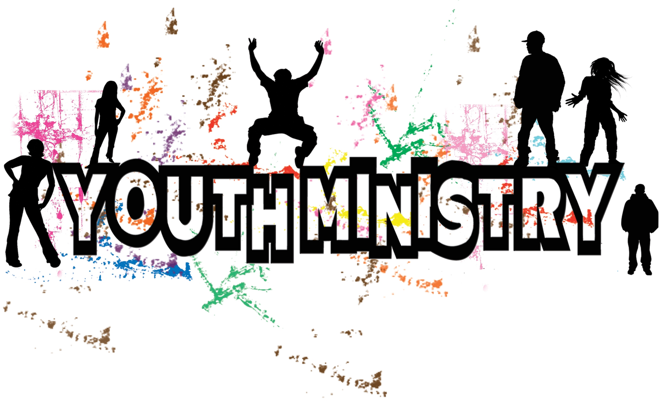 Youth Ministry Clipart - Youth Group Clipart