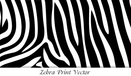 Zebra Print - Zebra Print Clip Art