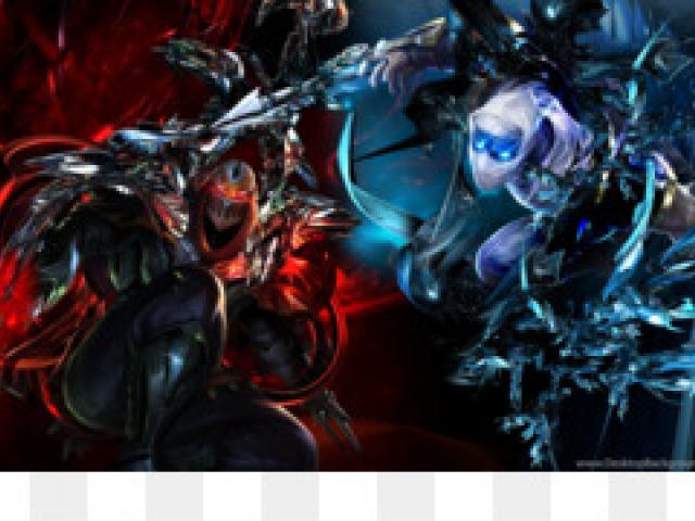 Zed The Master Of Shadows Clipart skin