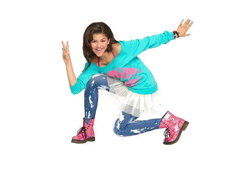 Zendaya Coleman Png by SofiOliviatorZwagger ClipartLook.com 