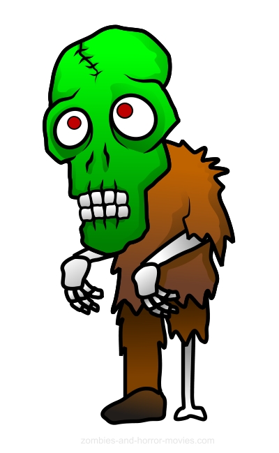 Zombie clipart clipart cliparts for you 2 image