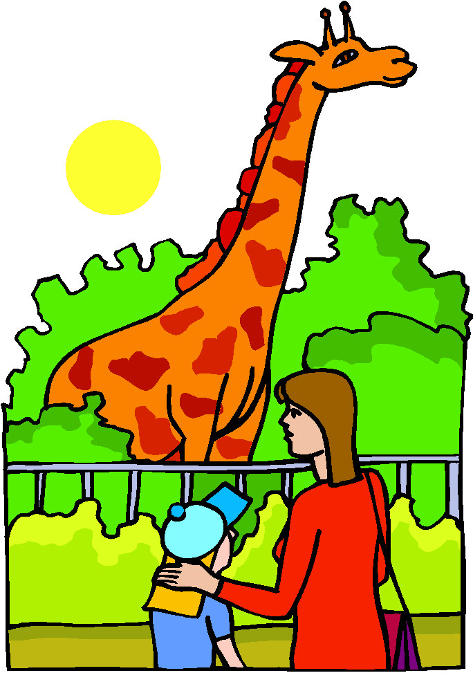 Clip Art For National Zoo Kee