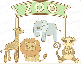 zoo clipart - Clipart Zoo
