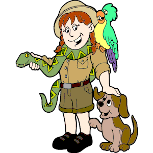 Zookeeper Clipart - ClipArt .