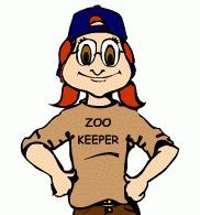 ... Zookeeper Clipart - clipartall ...