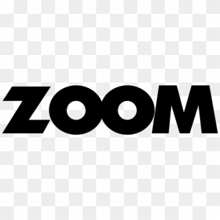 Zoom Logo Png Transparent - Logo Zoom Gif Clipart (#1331704) - PikPng