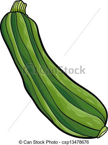 zucchini clipart